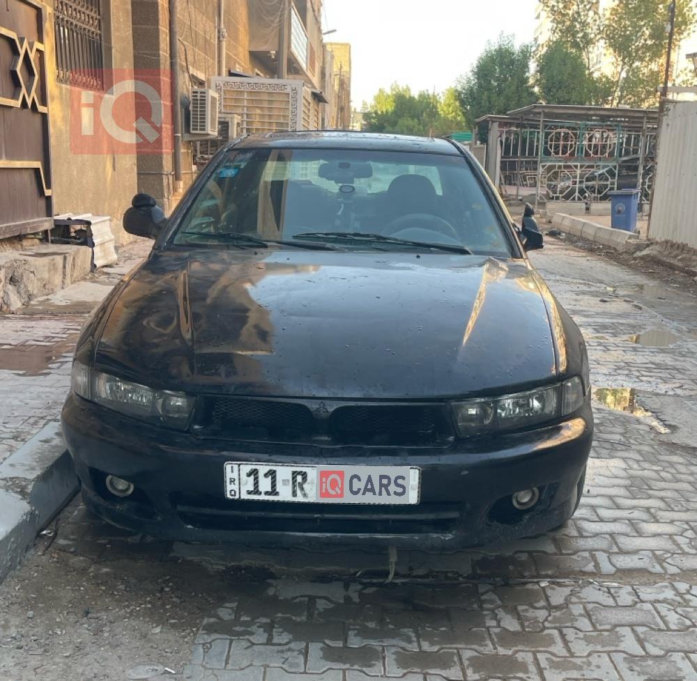 ميتسوبيشي جالنت